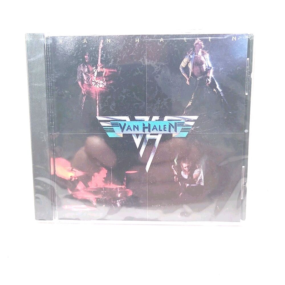 Van Halen [Remaster] by Van Halen CD  2000 Warner Bros. Records Record